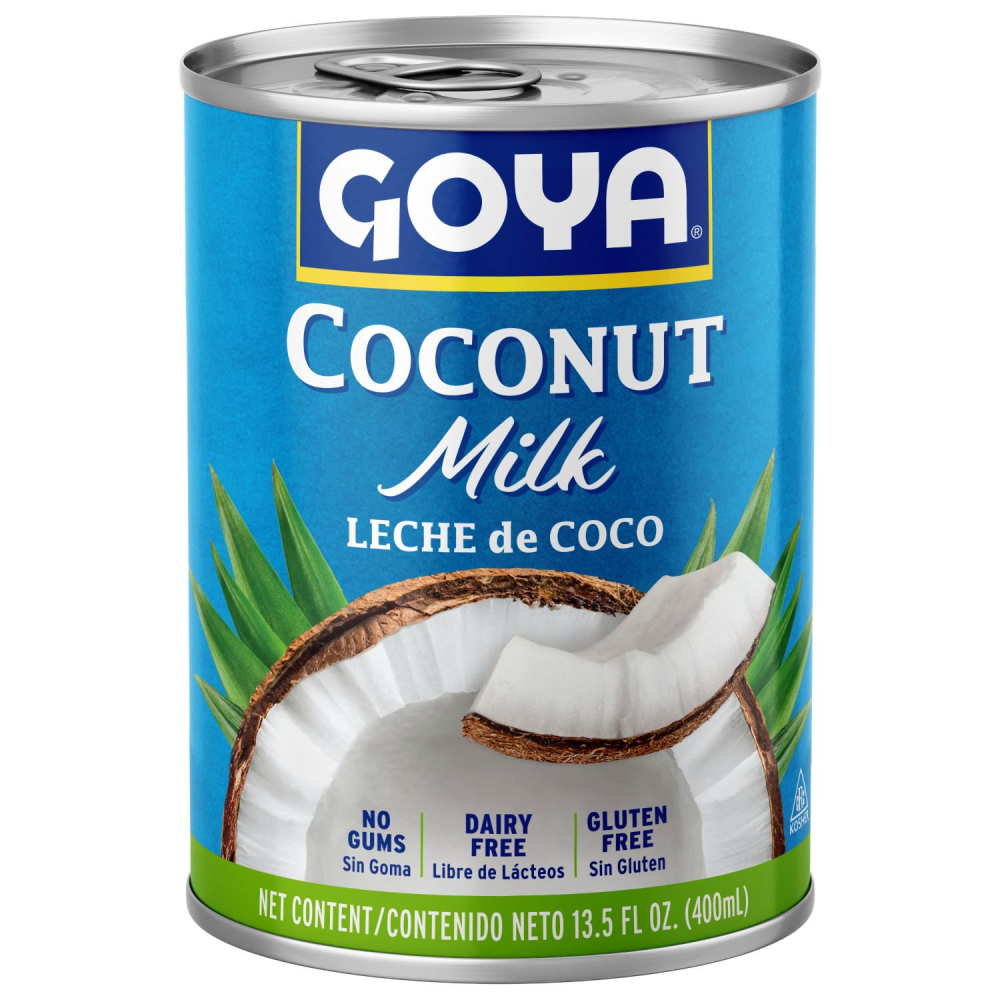 Goya Coconut Milk Leche de Coco 13.5oz Can