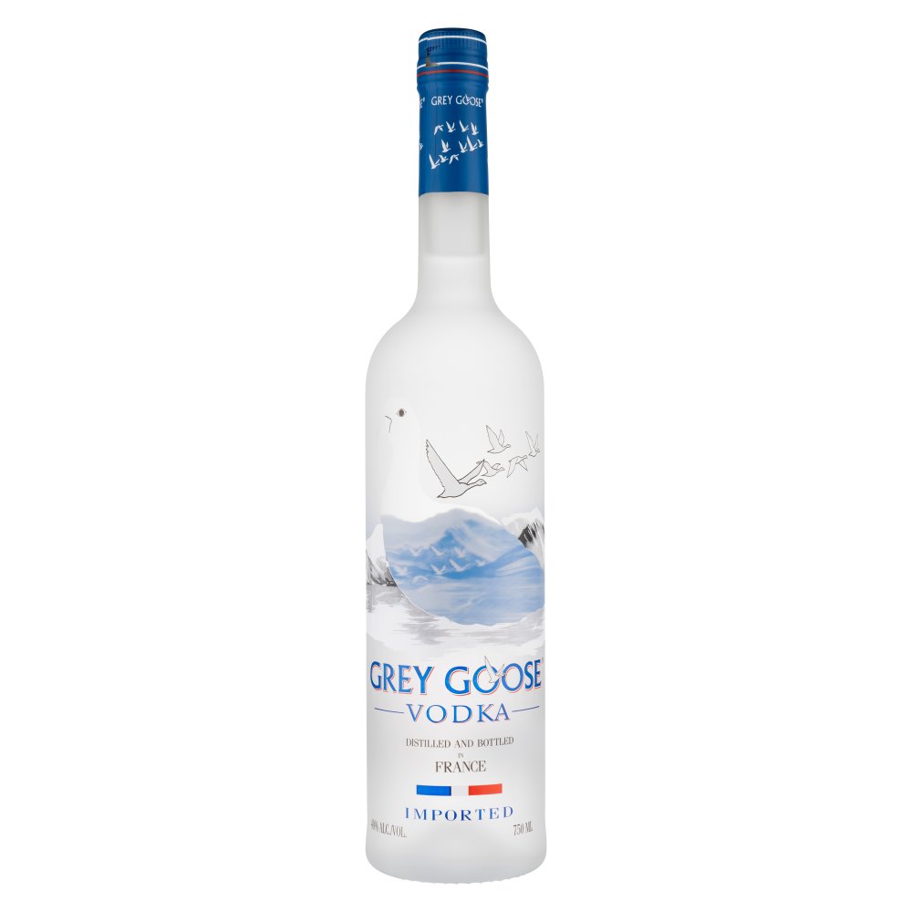 Grey Goose Vodka 750ml