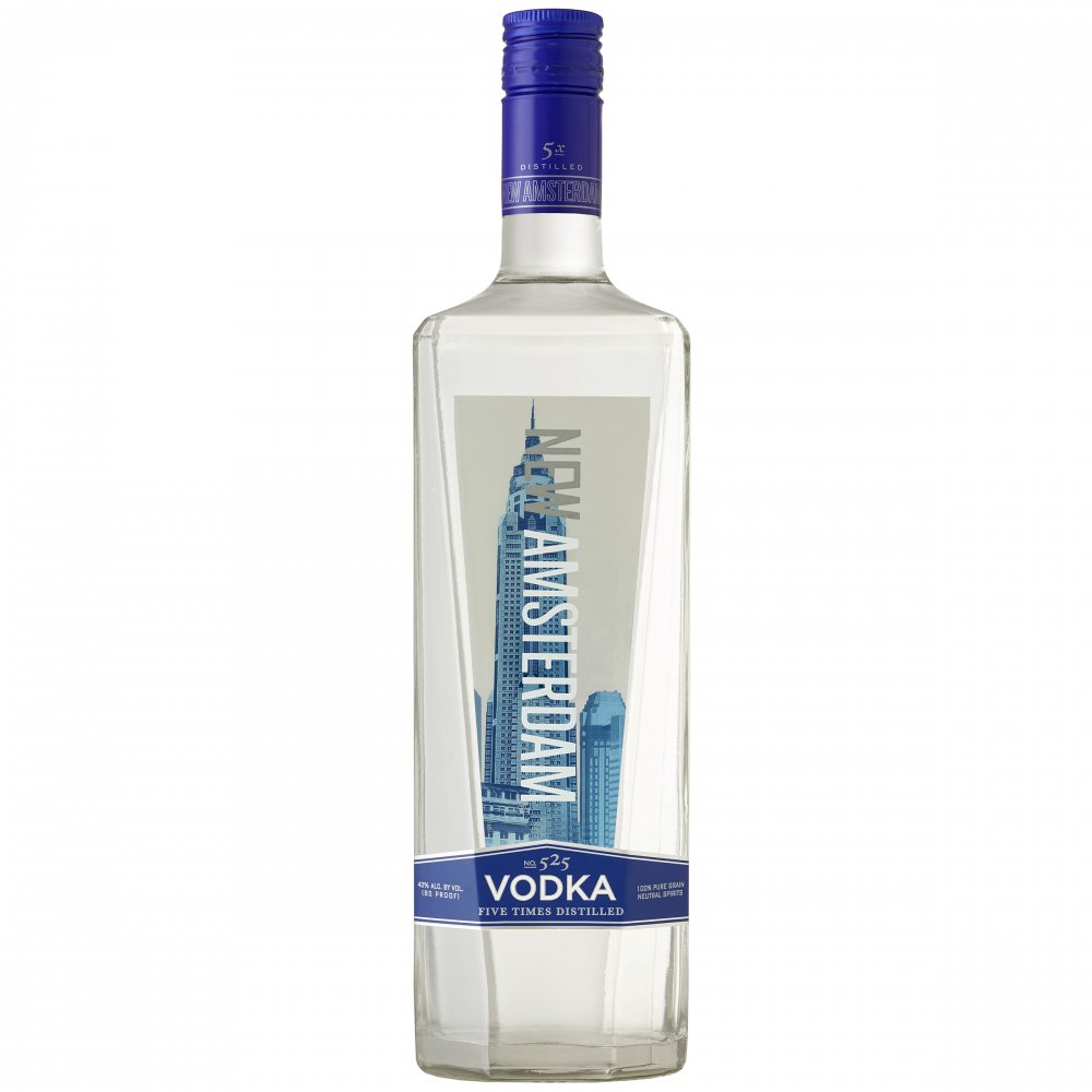 New Amsterdam Vodka 750ml