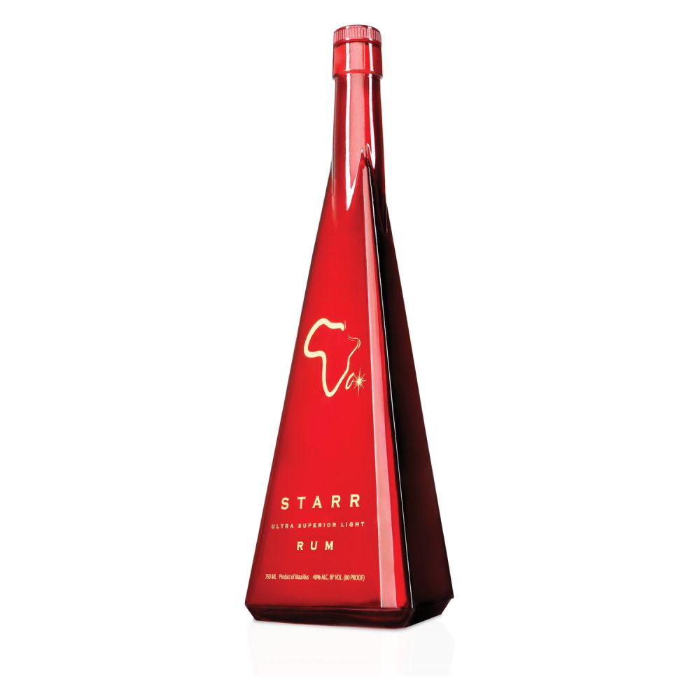 Starr Ultra Superior Light African Rum 750ml