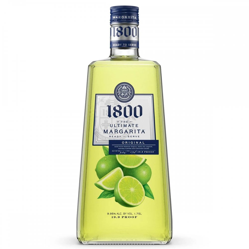 1800 Ultimate Margarita Original 1.75L