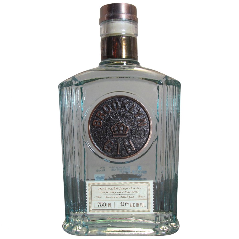 Brooklyn Small Batch Gin 750ml