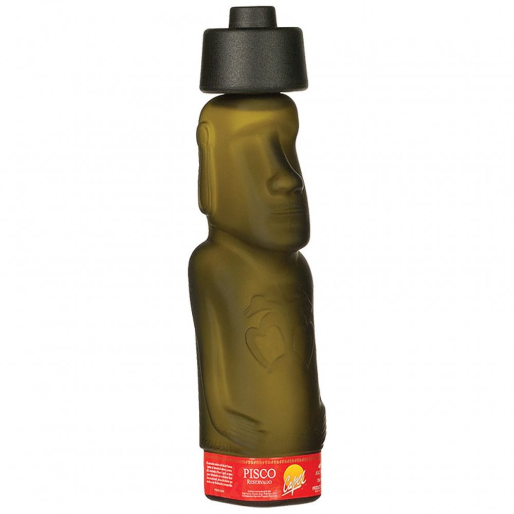 Capel Pisco Reservado Moai 750ml