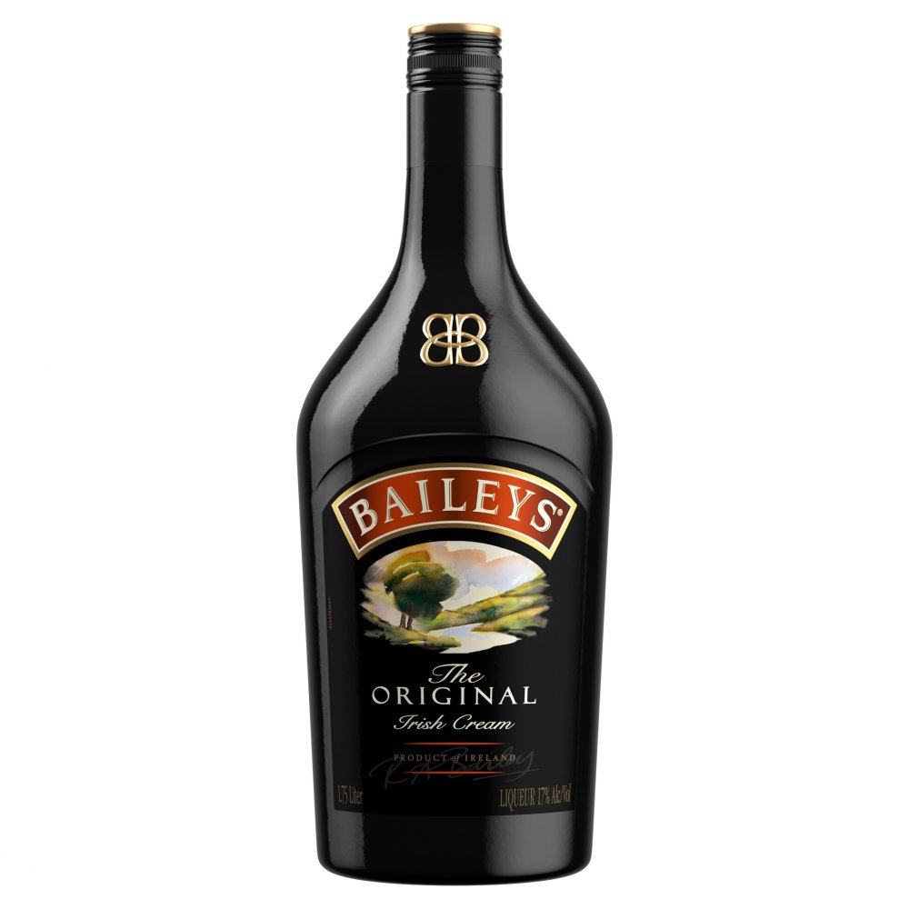 Baileys Original Irish Cream 1.75L