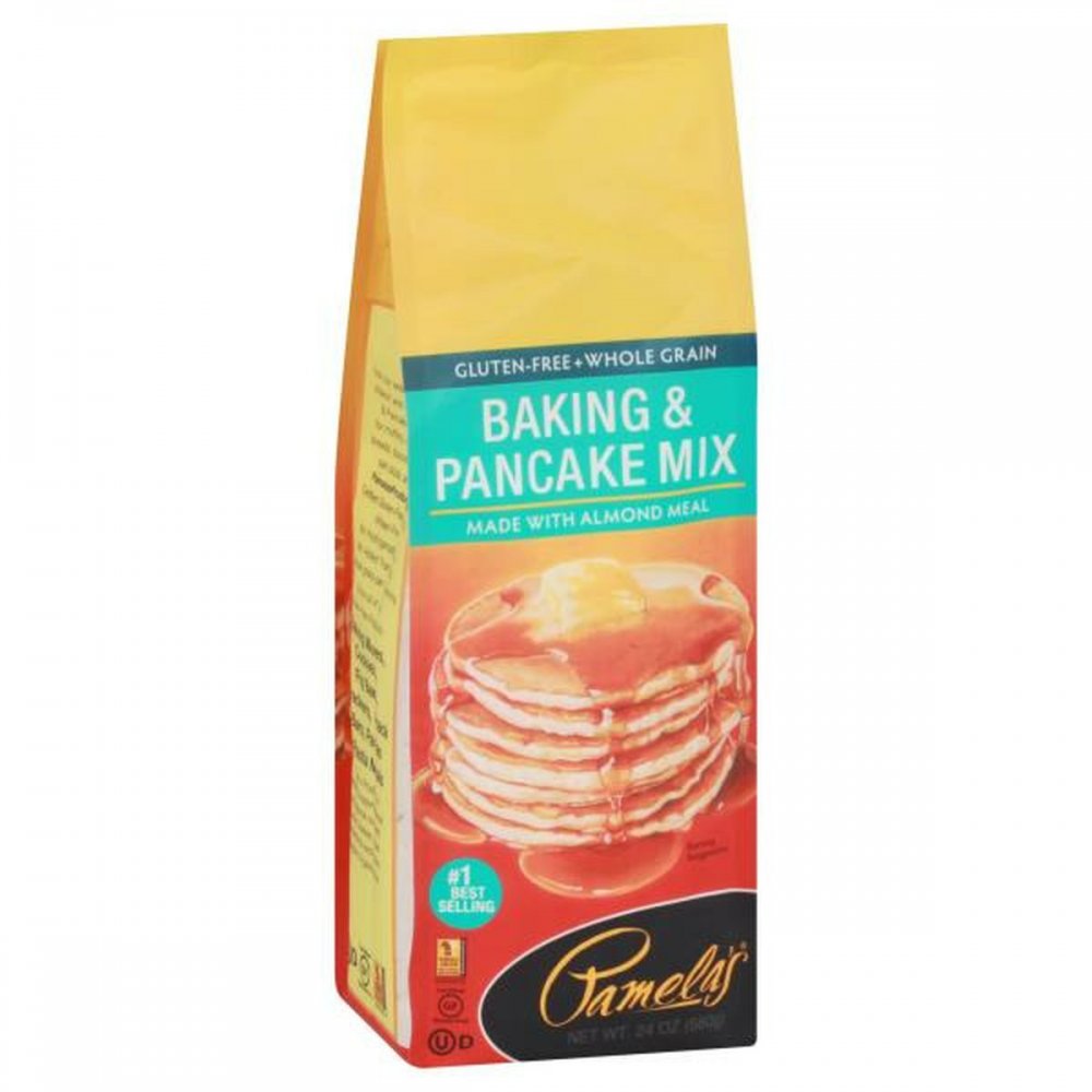 Pamela's Baking & Pancake Mix 24oz Garden Grocer
