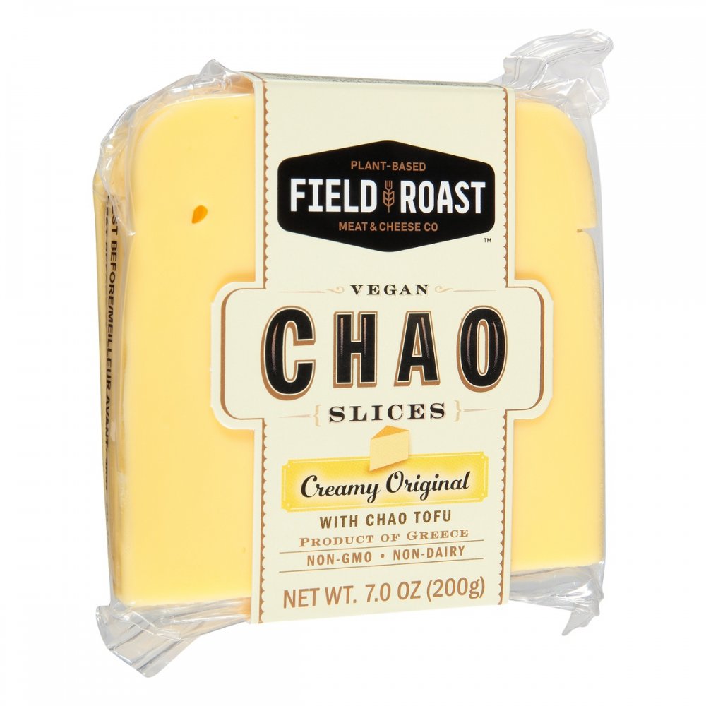 Vegetarian Original Chao Slices, 7 Oz