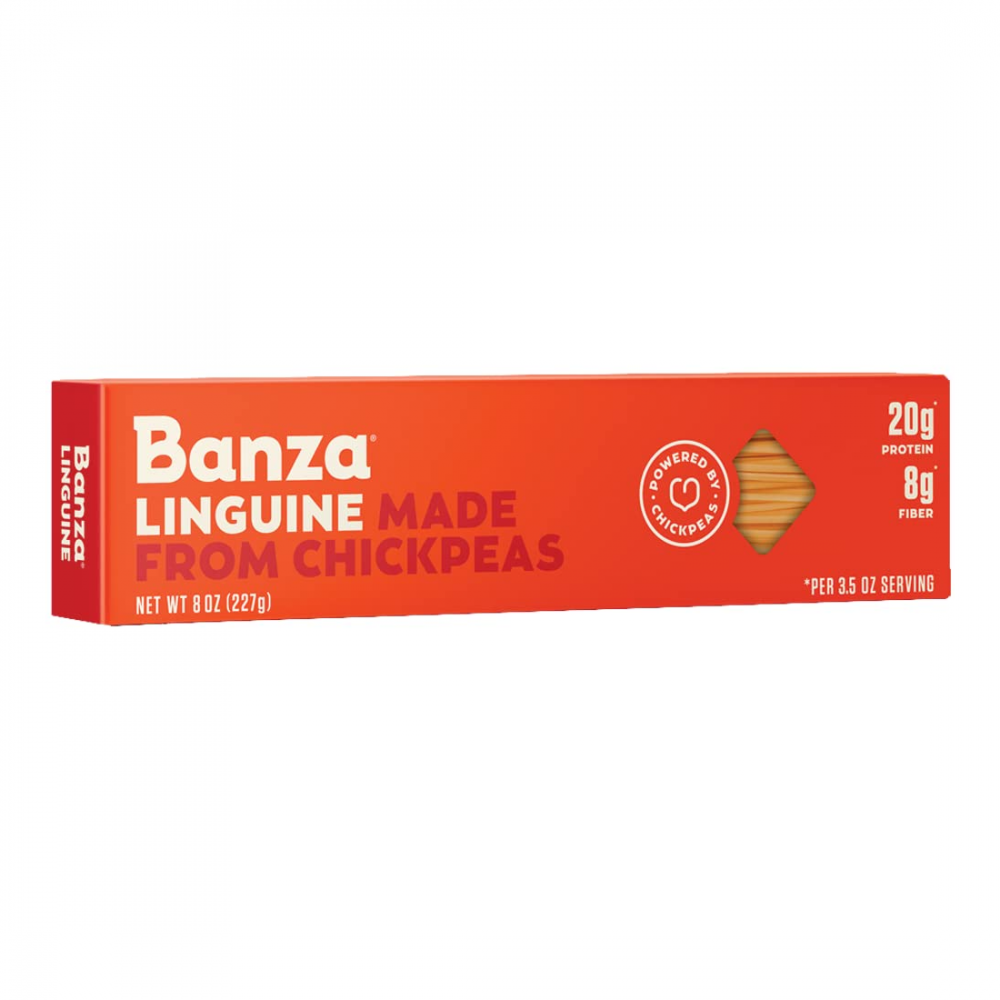 Banza Gluten Free Chickpea Linguine - 8oz