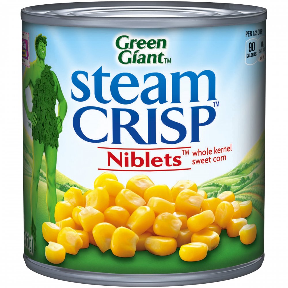 Green Giant Corn Niblets Whole Kernel 11oz Can Garden Grocer