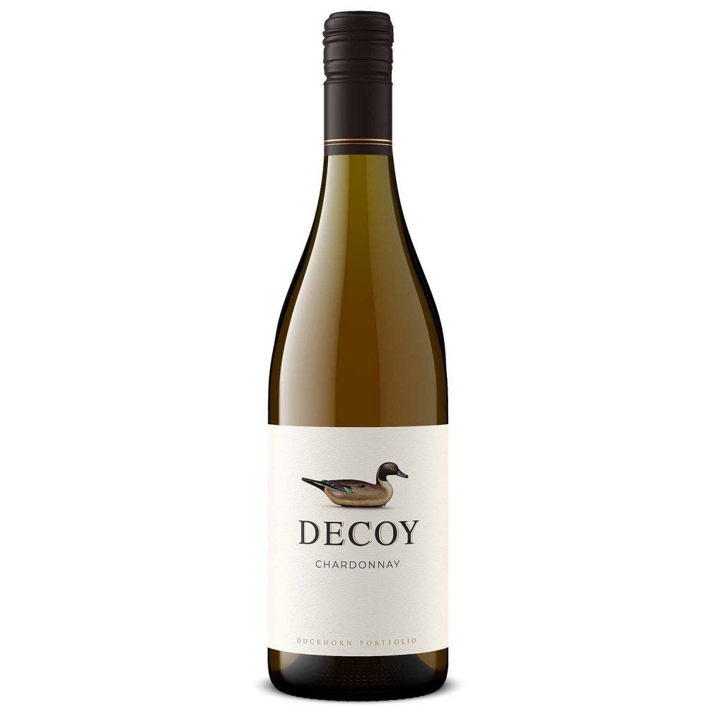 Decoy Chardonnay 750mL
