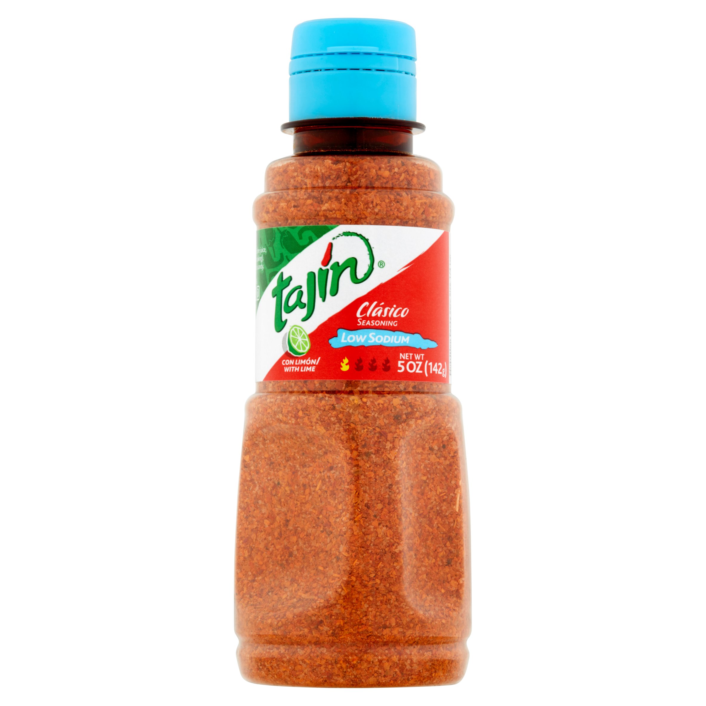 Tajin Clasico Low Sodium Seasoning  Chili Lime Seasoning  5 Oz
