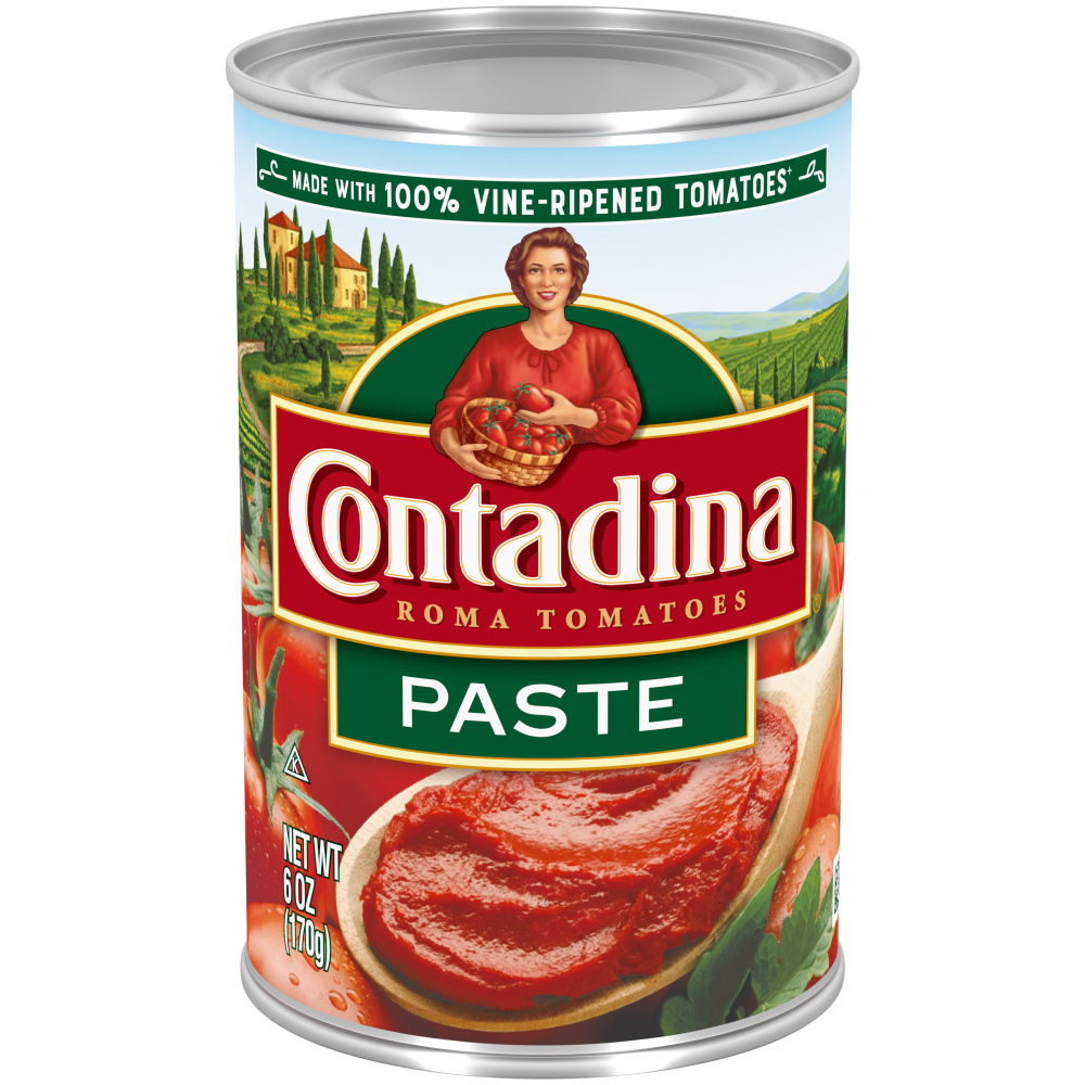 Contadina Tomato Paste  6 Oz Can
