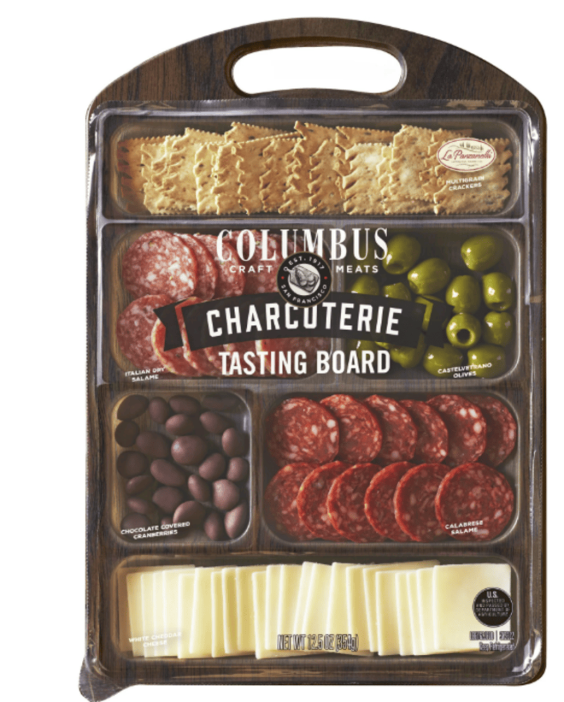 Columbus Charcuterie Tasting Board, 12.5 Oz 