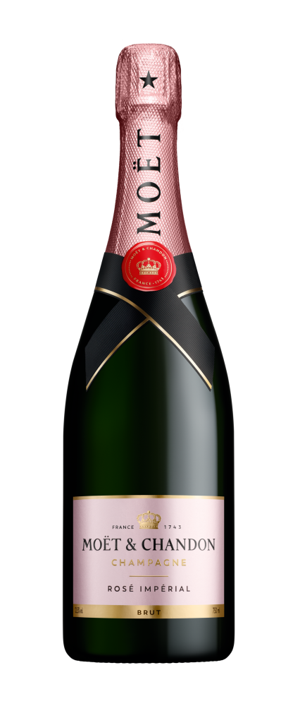 Moet & Chandon Rose Imperial 750ml