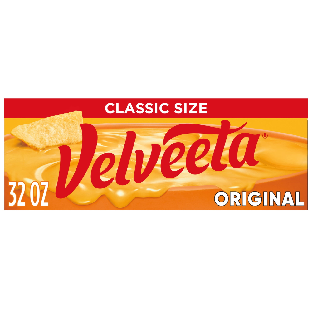Kraft Velveeta Cheese Loaf 32oz