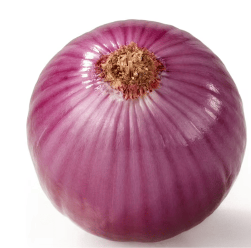 Onions Red Large 1 each