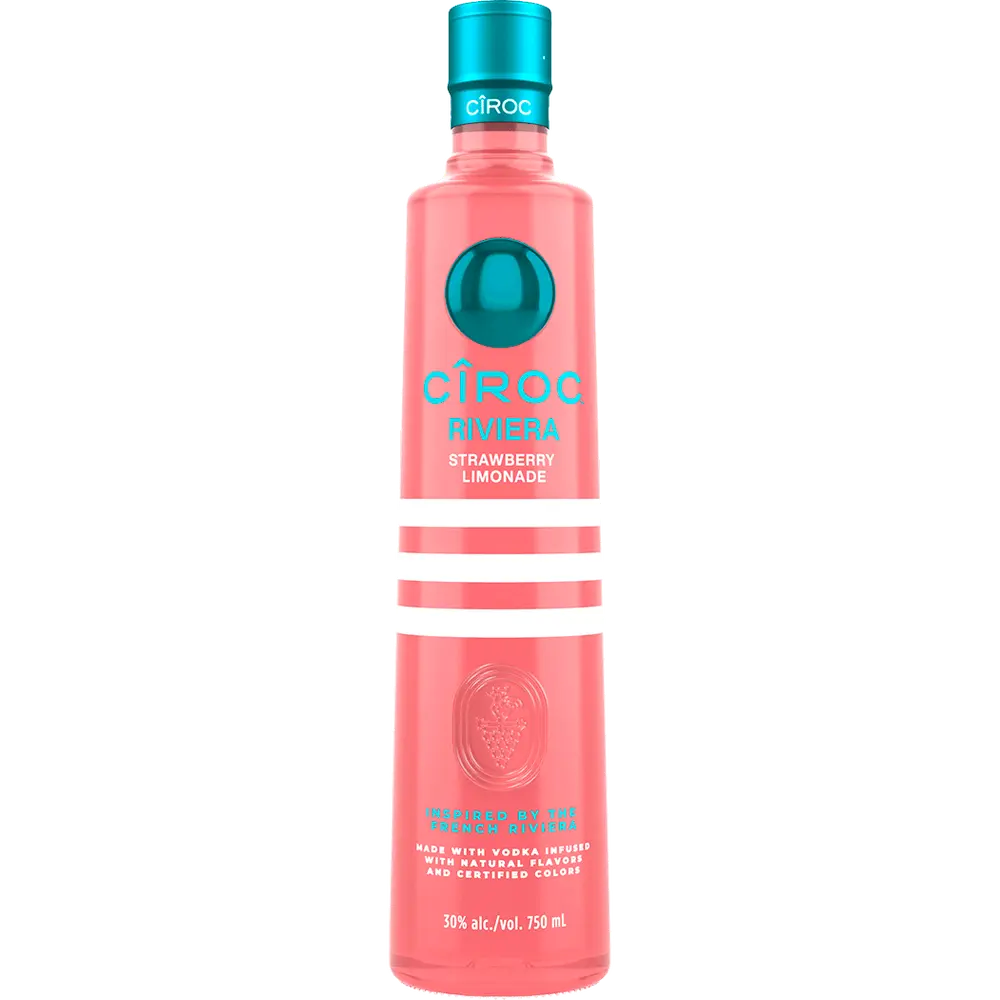 Ciroc Riviera Strawberry Limonade 750 ml