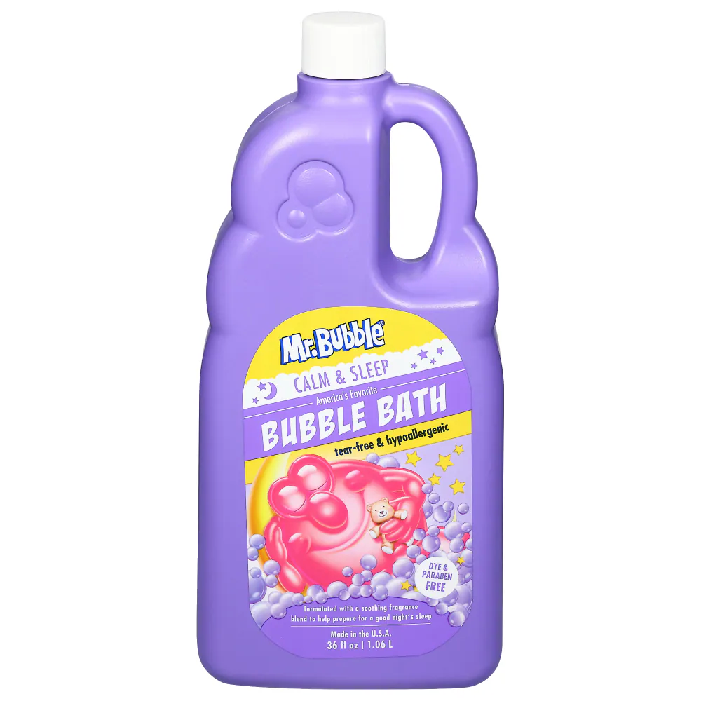 Mr. Bubble Calm & Sleep Baby Bubble Bath - 36 Fl Oz