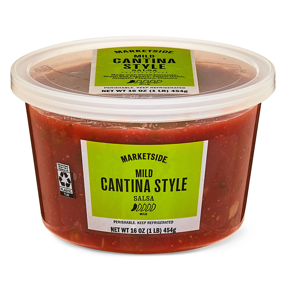 Marketside Mild Cantina Style Salsa 16 OZ