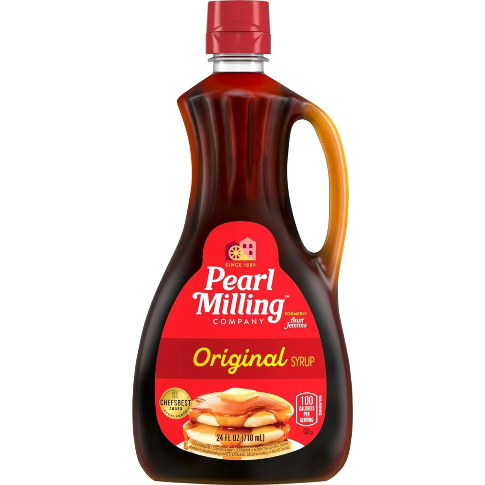 Pearl Milling Company Original Syrup, 24 Fl Oz