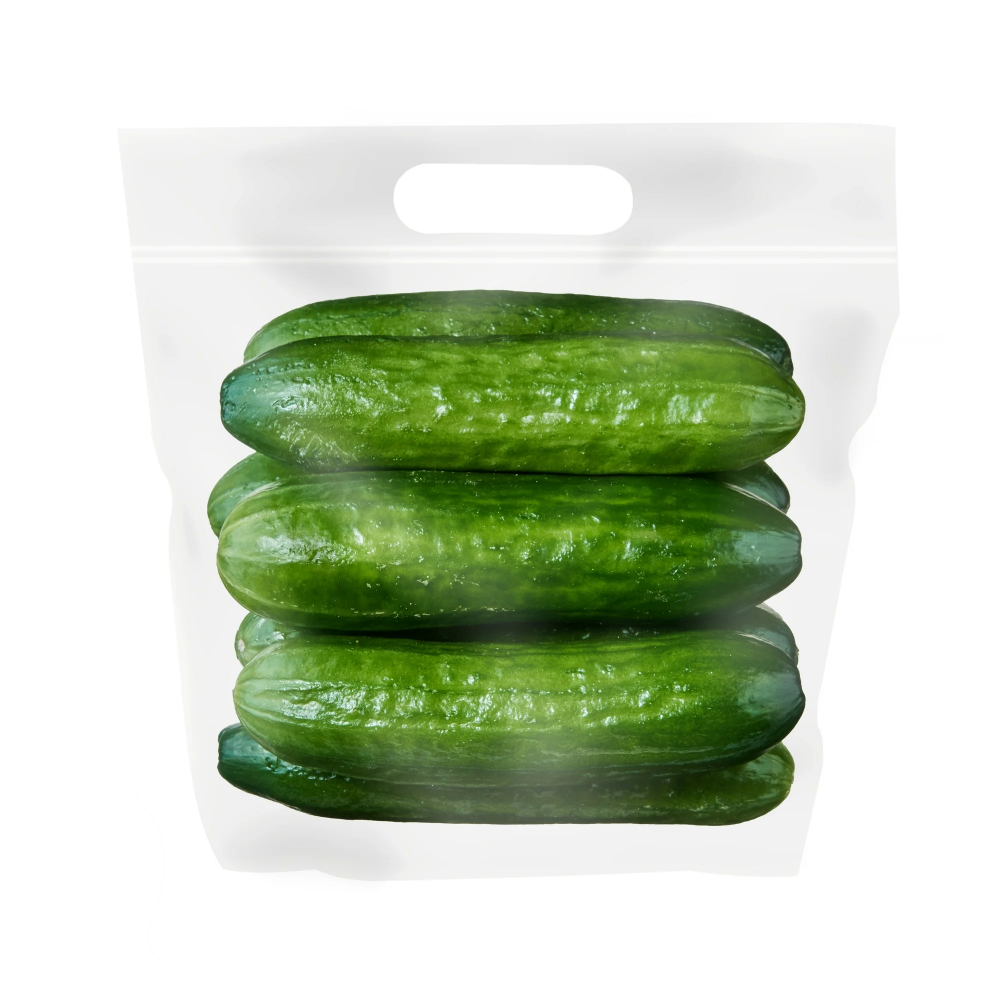 Fresh Mini Cucumbers 16 Oz
