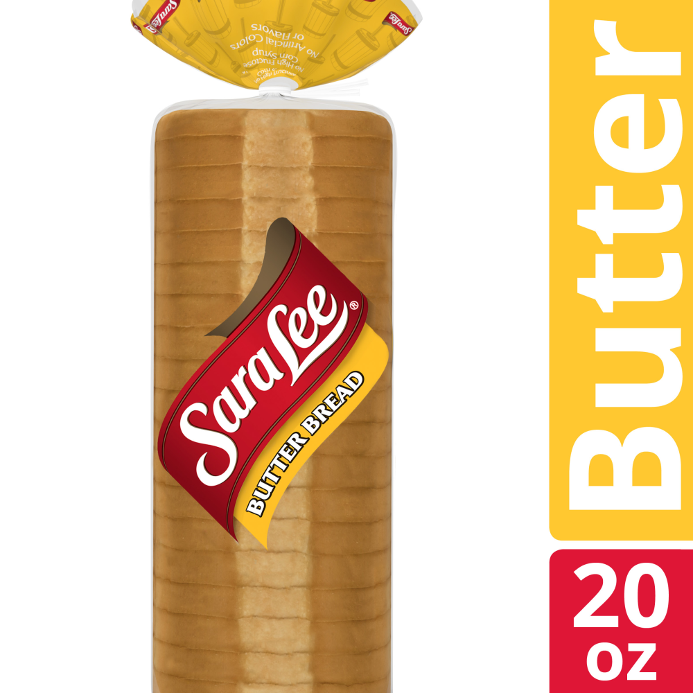 Sara Lee Butter Bread  Classic - 20 Oz