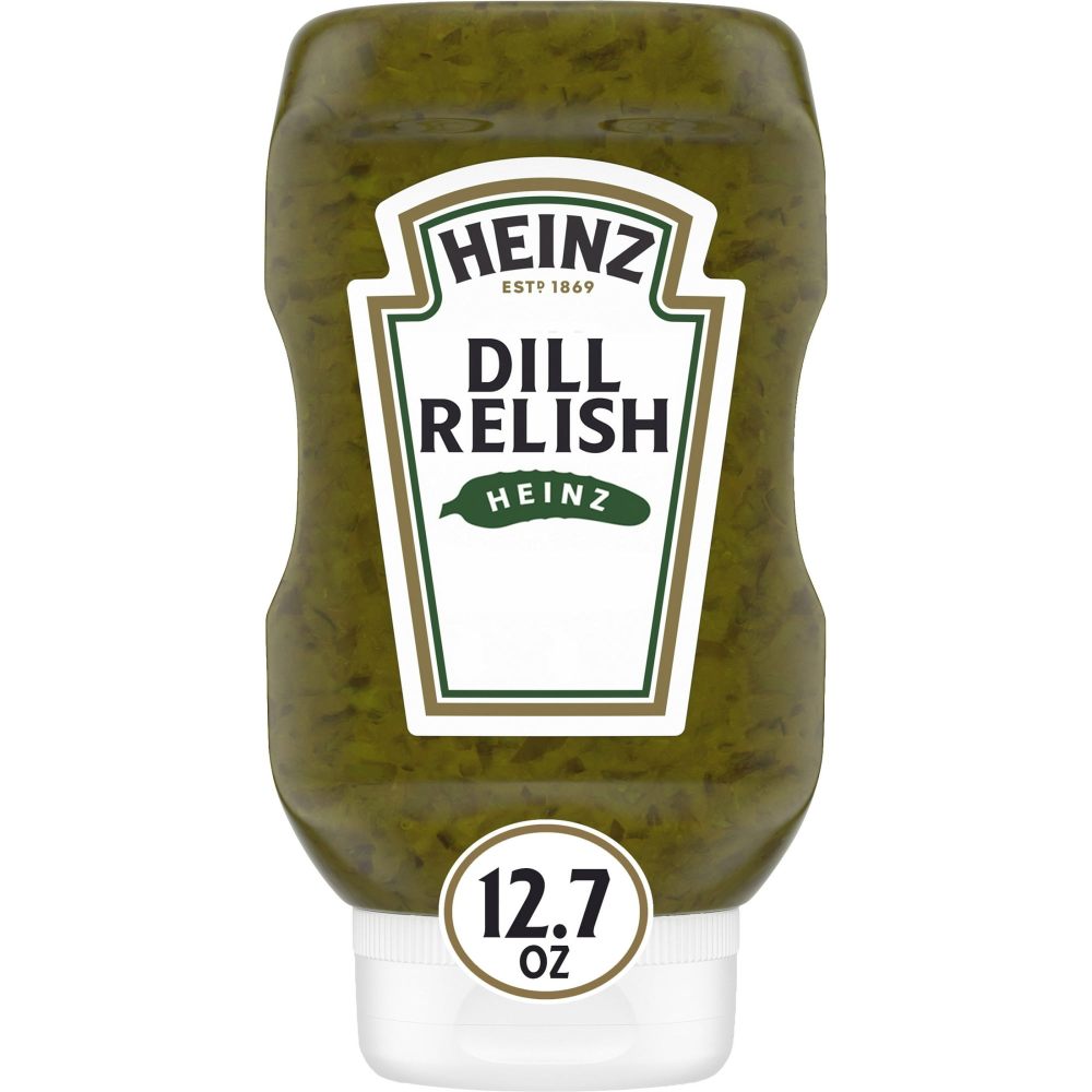 Heinz Relish Sweet 12.7oz SQZ BTL