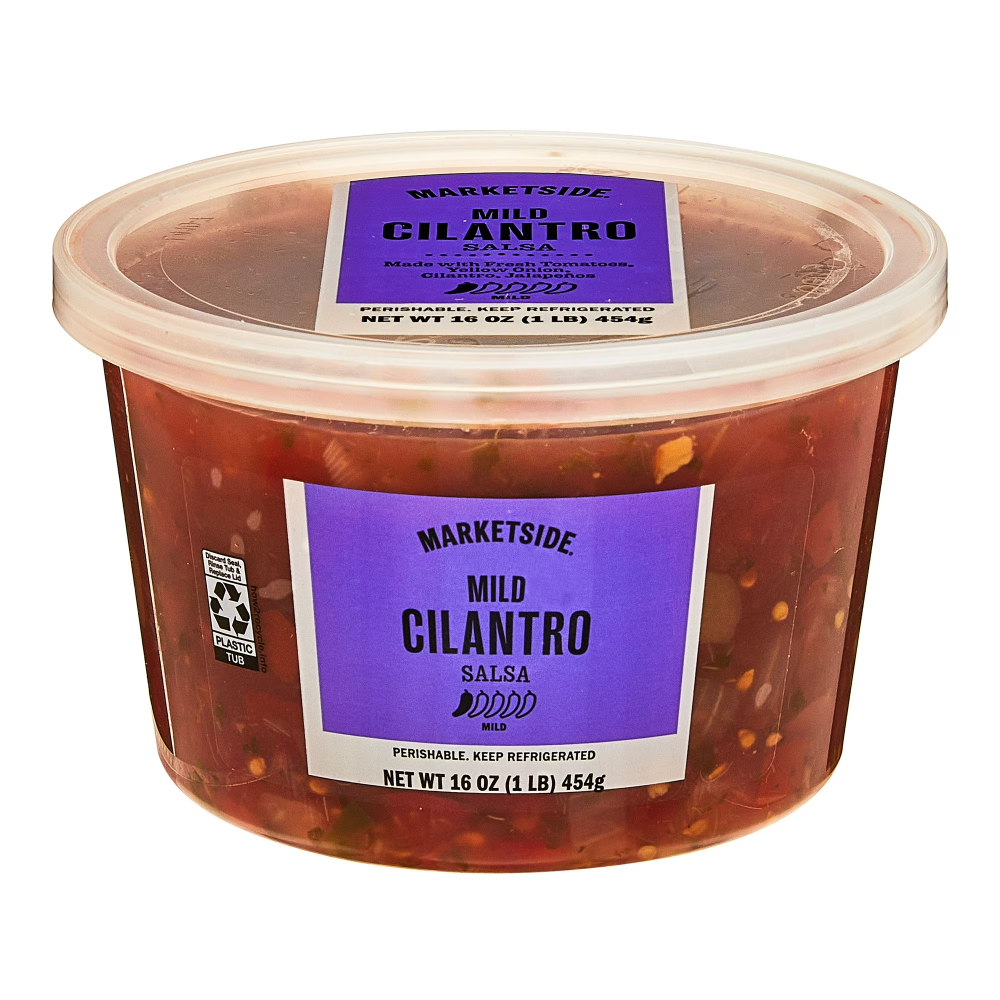 Marketside Cilantro Salsa 16oz