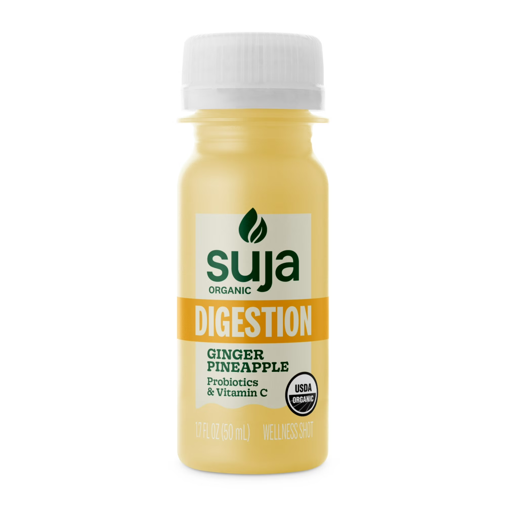 Suja Organic Digestion Ginger Pineapple Shot 1.7 oz
