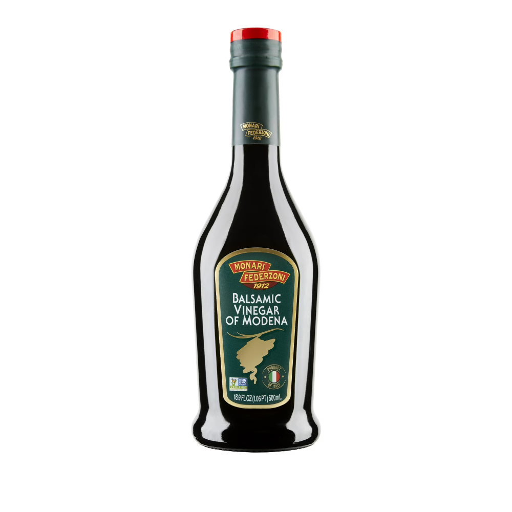 Monari Federzoni Balsamic Vinegar Of Modena, 16.9 Fl oz
