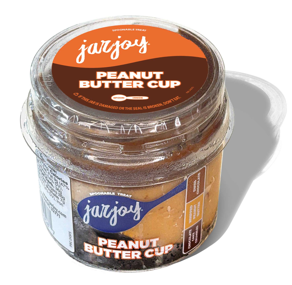 JarJoy Peanut Butter Cup, 3.32 oz