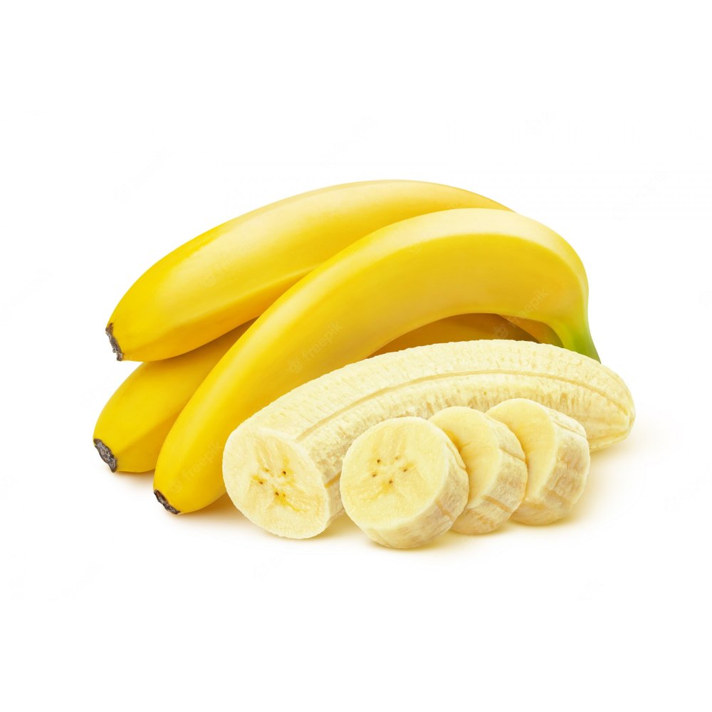 Bananas Yellow Single