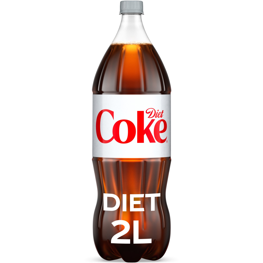 Diet Coke 2LTR Bottle