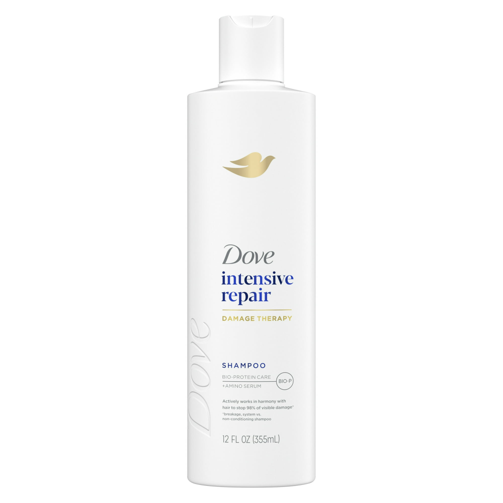 Dove Intense Repair Shampoo 12oz BTL