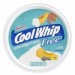 Cool Whip Whipped Topping Fat Free 12oz. Tub