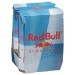 Red Bull Energy Drink Sugar Free 4PK of 8.4oz cans