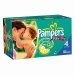 Pampers Baby Dry Size 4 (22-37LB) 92CT PKG