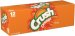 Orange Crush Soda 12PK of 12oz Cans