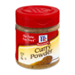 McCormick Curry Powder 1oz BTL
