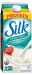 Silk Soymilk Unsweetened - No Sugar Added 64oz CTN