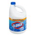 Clorox Liquid Concentrated Bleach Regular 117oz. BTL
