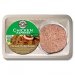 Murrays Chicken Burgers Classic Seasoned 4CT 1LB PKG