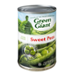 Green Giant Sweet Peas 15oz Can