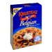 Krusteaz Light &amp; Crispy Belgian Waffle Mix 28oz Box