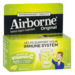 Airborne Effervescent Health Formula Tablets Lemon-Lime 10CT