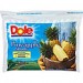 Dole Frozen Pineapple Chunks 16oz Bag