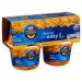 Kraft Easy Mac Original Cup Macaroni &amp; Cheese Dinner 4CT 2.05oz EA 8.2oz PKG