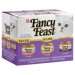 Fancy Feast 3 Flavor Variety Pack Sliced Poultry and Beef 24CT of 3oz Cans 72oz PKG