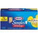 Kraft American Cheese Singles 72CT 48oz PKG