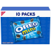 Nabisco Oreo Mini Cookies 10CT 1oz EA 12oz PKG