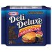 Kraft Deli Deluxe American Cheese Singles 24CT 16oz PKG